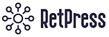 RetPress logo